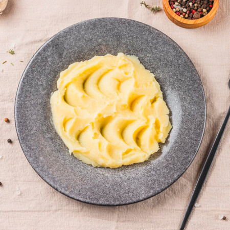 Картофельное пюре Картофельное пюре